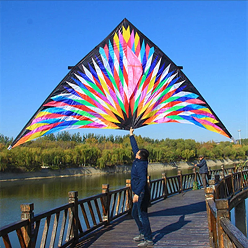 Бесплатная доставка большой змей delta 6 кв.м для взрослых катушка уличные игрушки