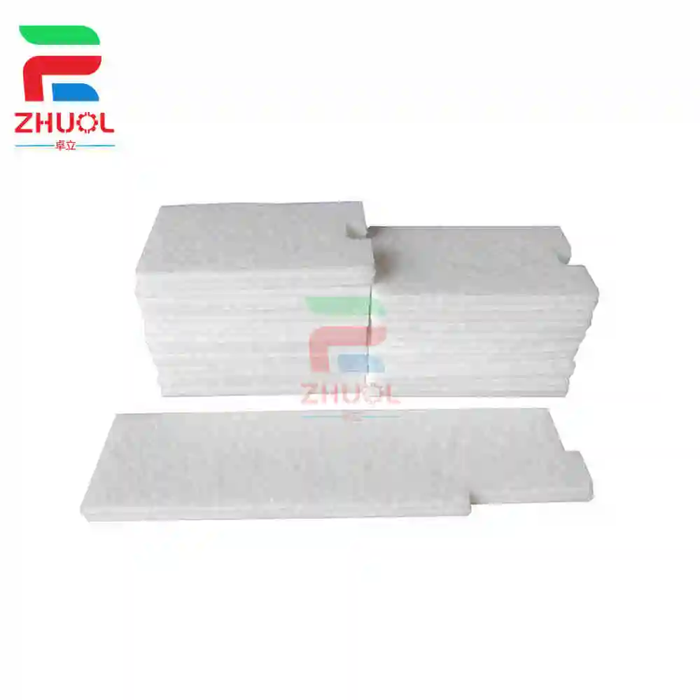 1X T8W15-67018 Левая губка для обслуживания плевателя HP DesignJet T1700 T1700dr T1708 T1708dr T2600 Z5600 Z6 Z6dr