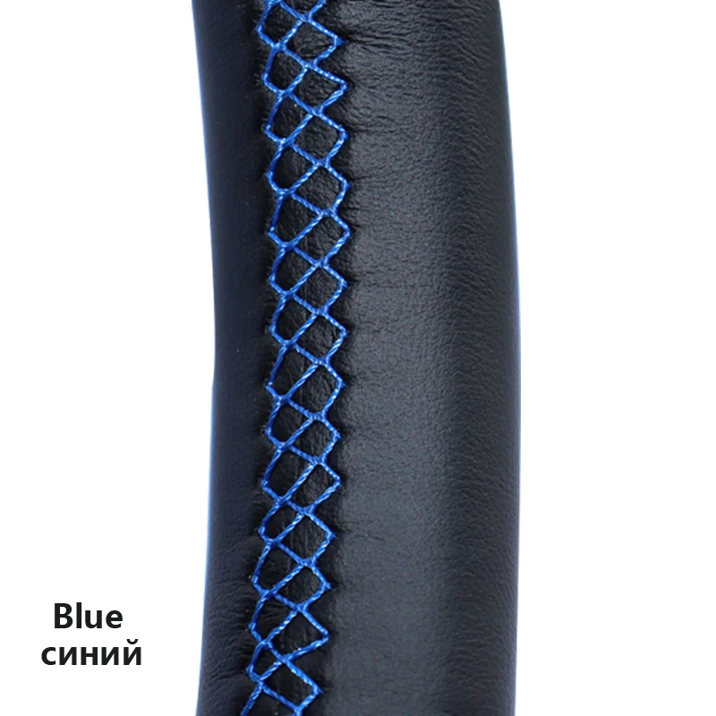 

Чехол на руль из натуральной кожи для Toyota RAV4 2013-2018 Toyota Corolla 2014-2017 Auris 2013 2014 2015 2016