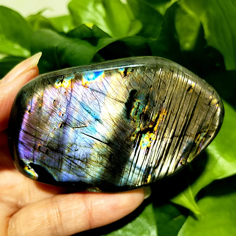 

Лабрадорит EBET фиолетовый