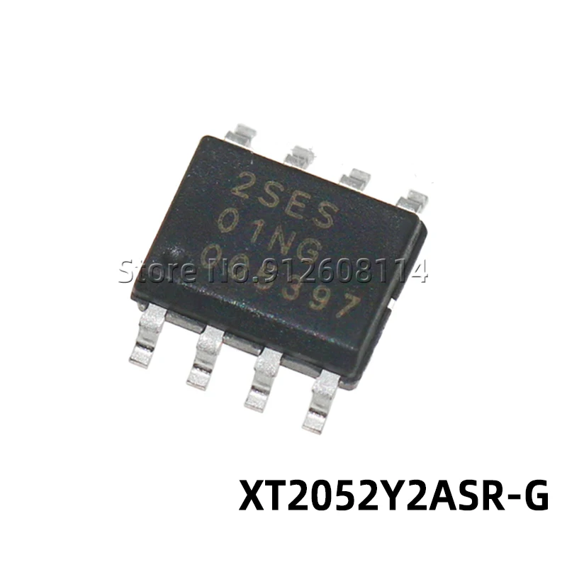 10 шт./партия XT2052Y2ASR-G 2SES 01NG SOP8 XT2052Y2ASR 2SES01FA 2SES01NG SOP-8 чип управления аккумулятором