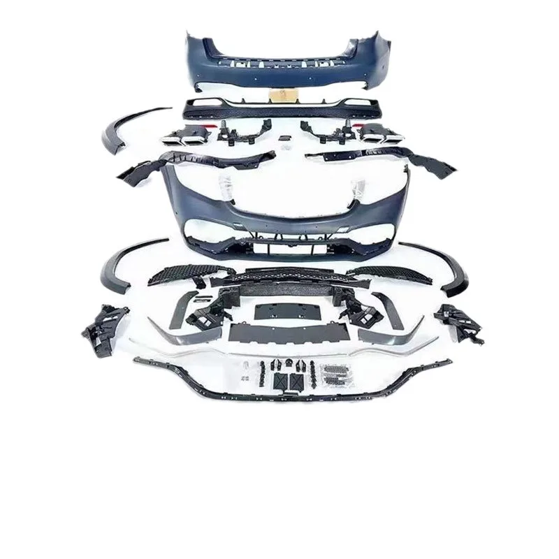 Модификация автомобиля для maybenz GL class X166 12-15 лет Модифицированный новый комплект