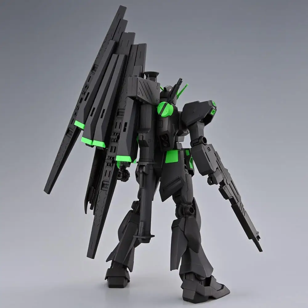 Фото Оригинальная сборная модель BANDAI ENTRY GRADE Mobile Suit Gundam: Char's Counterattack RX-93 v Gundam, аниме-фигурка, в наличии №5