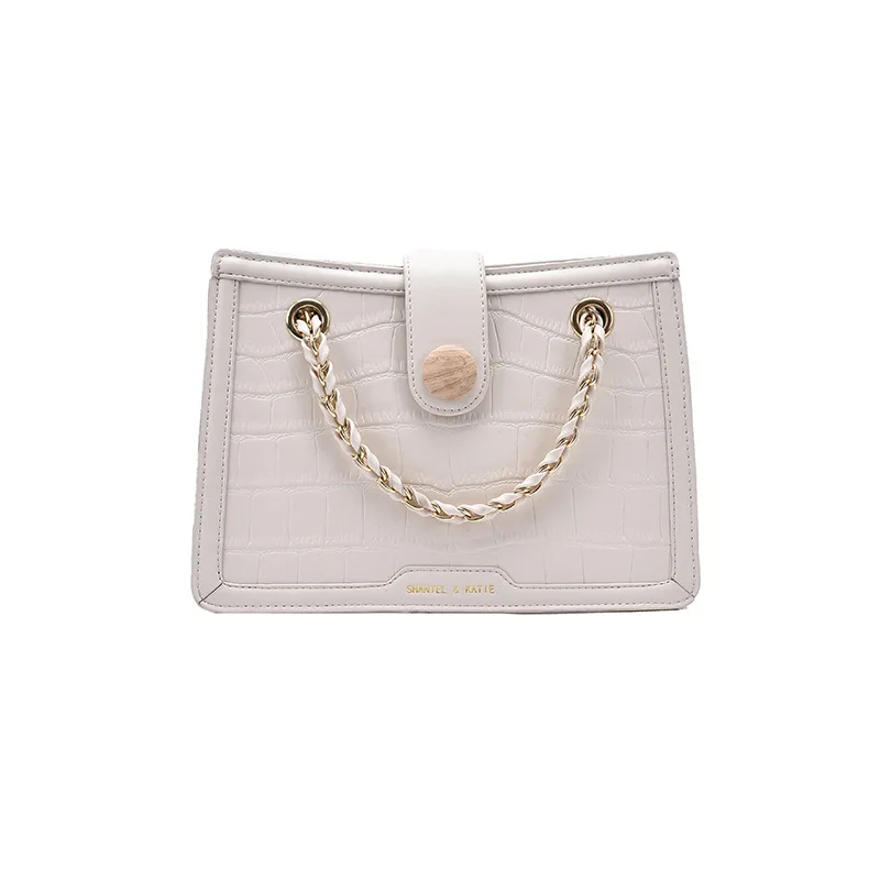 

Luxury Brand Women Purses and Handbags Stone Pattern PU Leather Shoulder Messenger Bags for Women 2022 Elegant Female Totes Bag