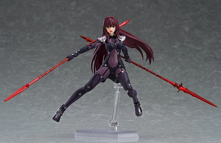 Абсолютно новая оригинальная фигурка GOOD SMILE Figma Scathach из Fate Grand Order в наличии – отличный подарок (art.: 3920dad2d0801) - 3920dad2d0801