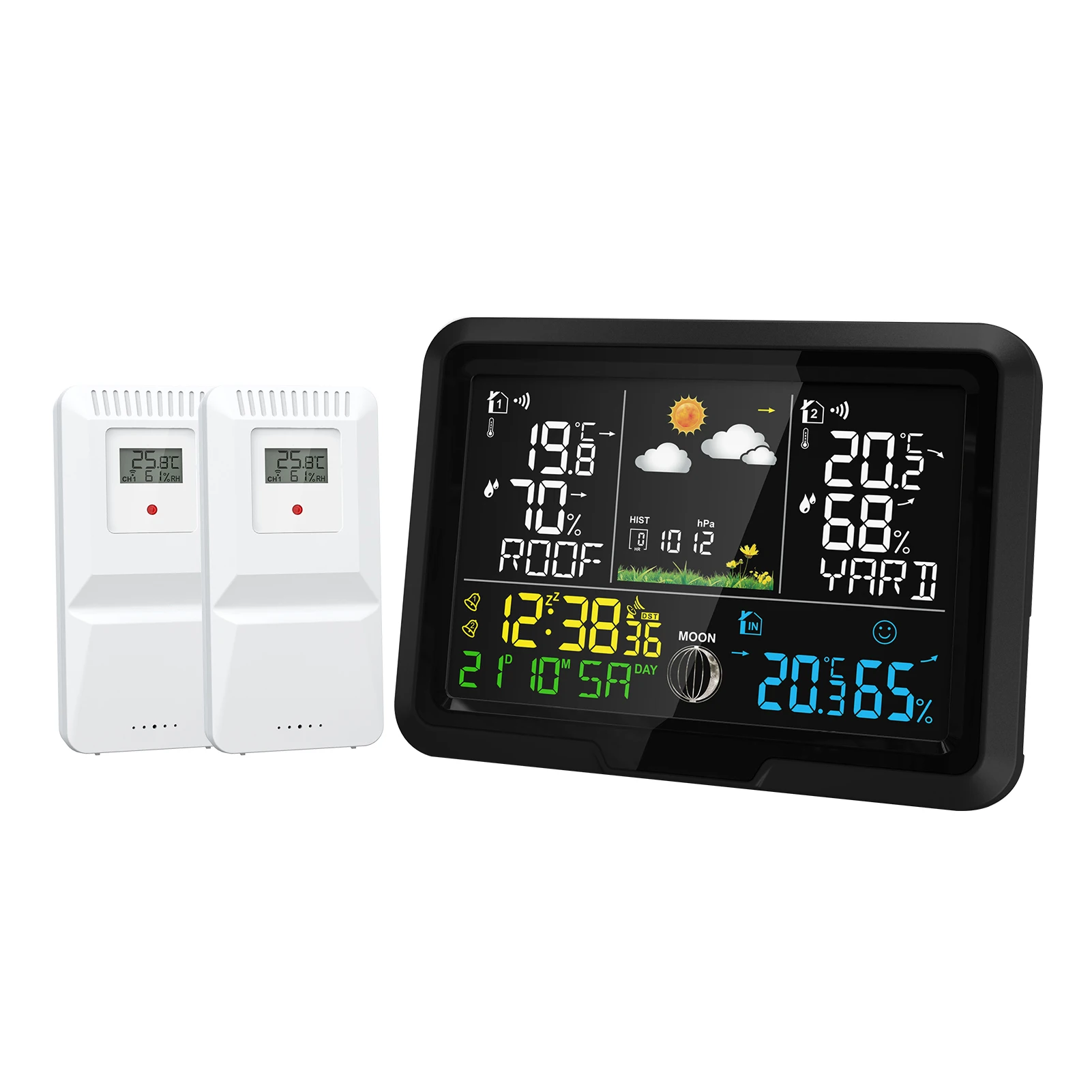 

Метеостанция Meterk