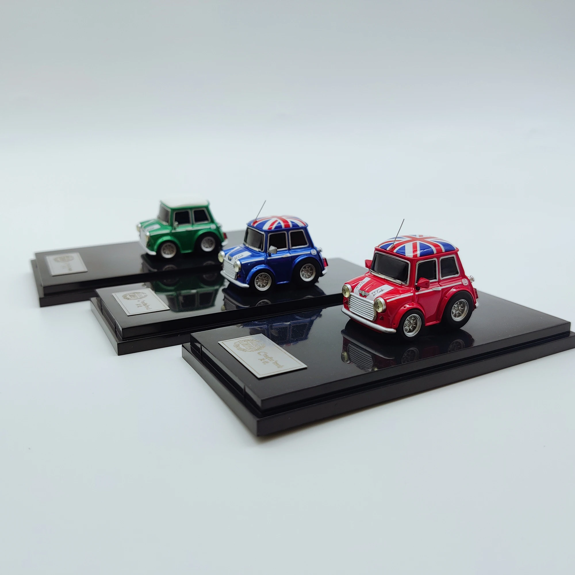 

MINI Q Crafts'tech Egg Cart Limited Miniatures Scene Matching Collection Hobby
