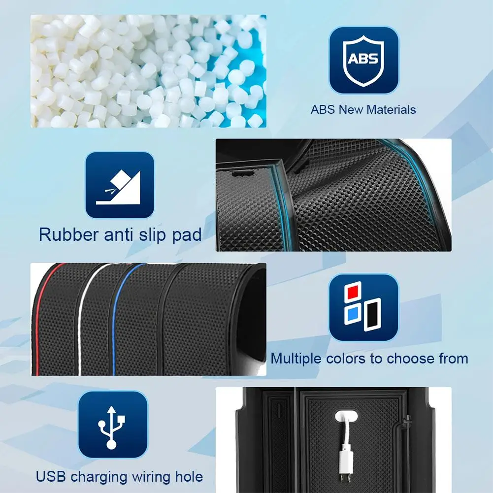 Рисунок 5 - Органайзер для центральной консоли автомобиля