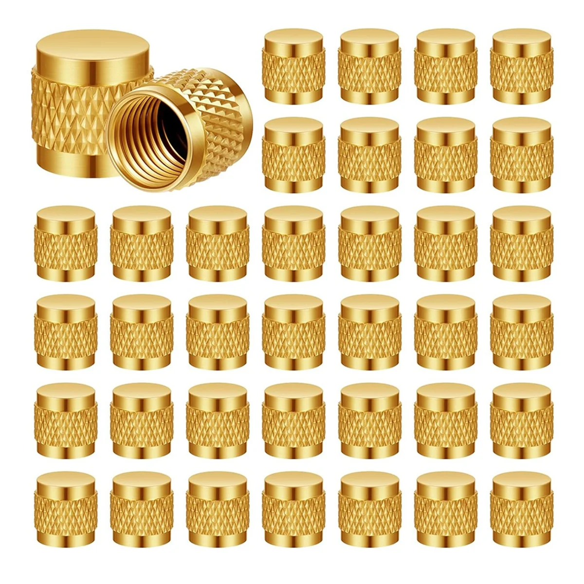 Крышка раструбной головки 1/4 крышка сервисного клапана холодильного