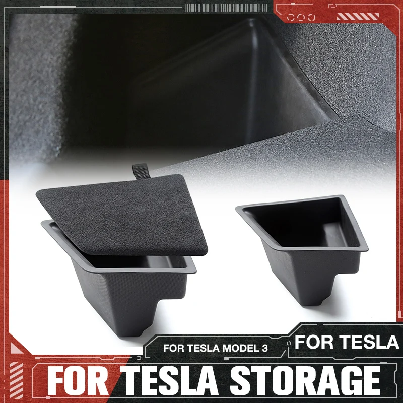 

Боковой ящик для хранения Tesla Model 3, 2020-22 дюйма
