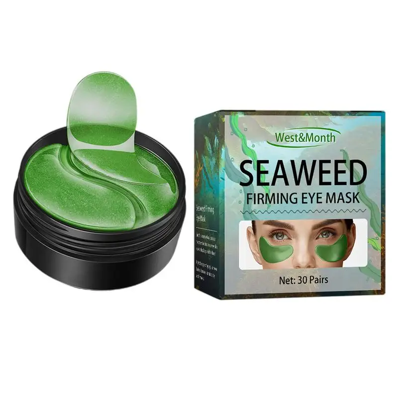 

Коллагеновые патчи для глаз, коллагеновые гелевые прокладки, чай, экстракт, прозрачный гель под глаза, уход за кожей, гиалуроновая кислота, маска для мужчин и женщин