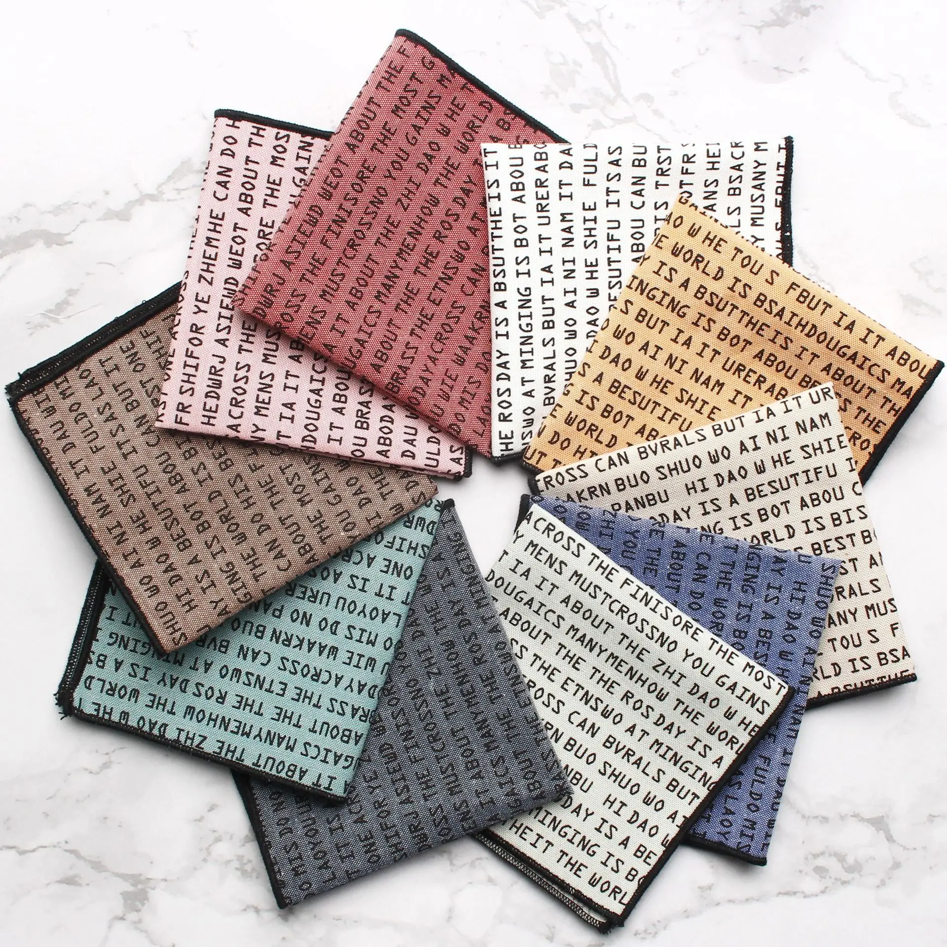 

Мужской повседневный Карманный шарф, мужской галстук-платок для банкета