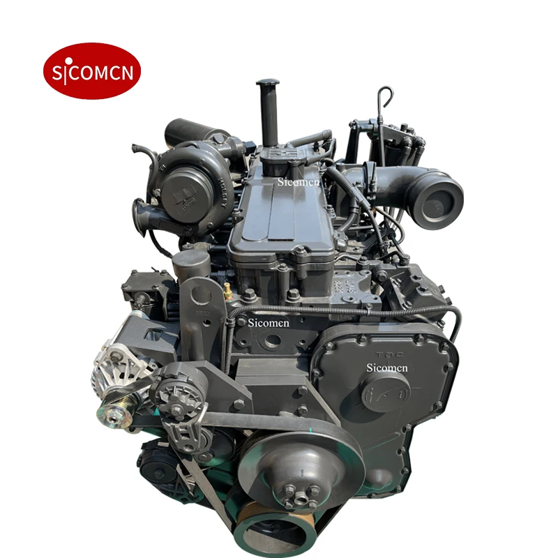 6LTAA8.9 6CT8.3 дизельный двигатель машина для измельчения кукурузы changchai 6-цилиндровый