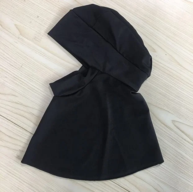 New Muslim Swimwear 3-Piece Set Borkini Women Islamic Middle Eastern Buekini Musulmana Burkini Muslim Swimwears