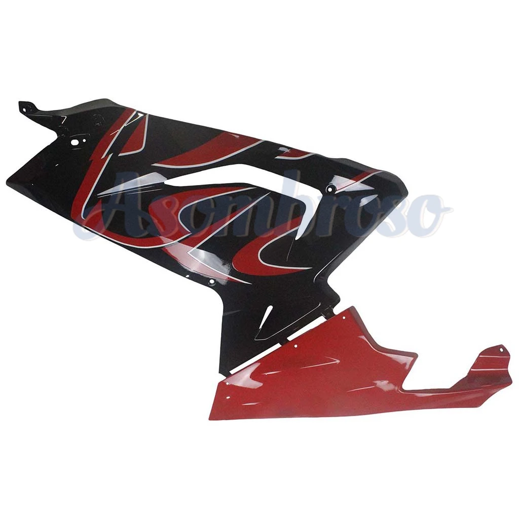 Комплект обтекателя мотоцикла для Aprilia RS 125 2006 2007 2008 2009 2010 2011 RS4 06-11 RSV125 черный кузов