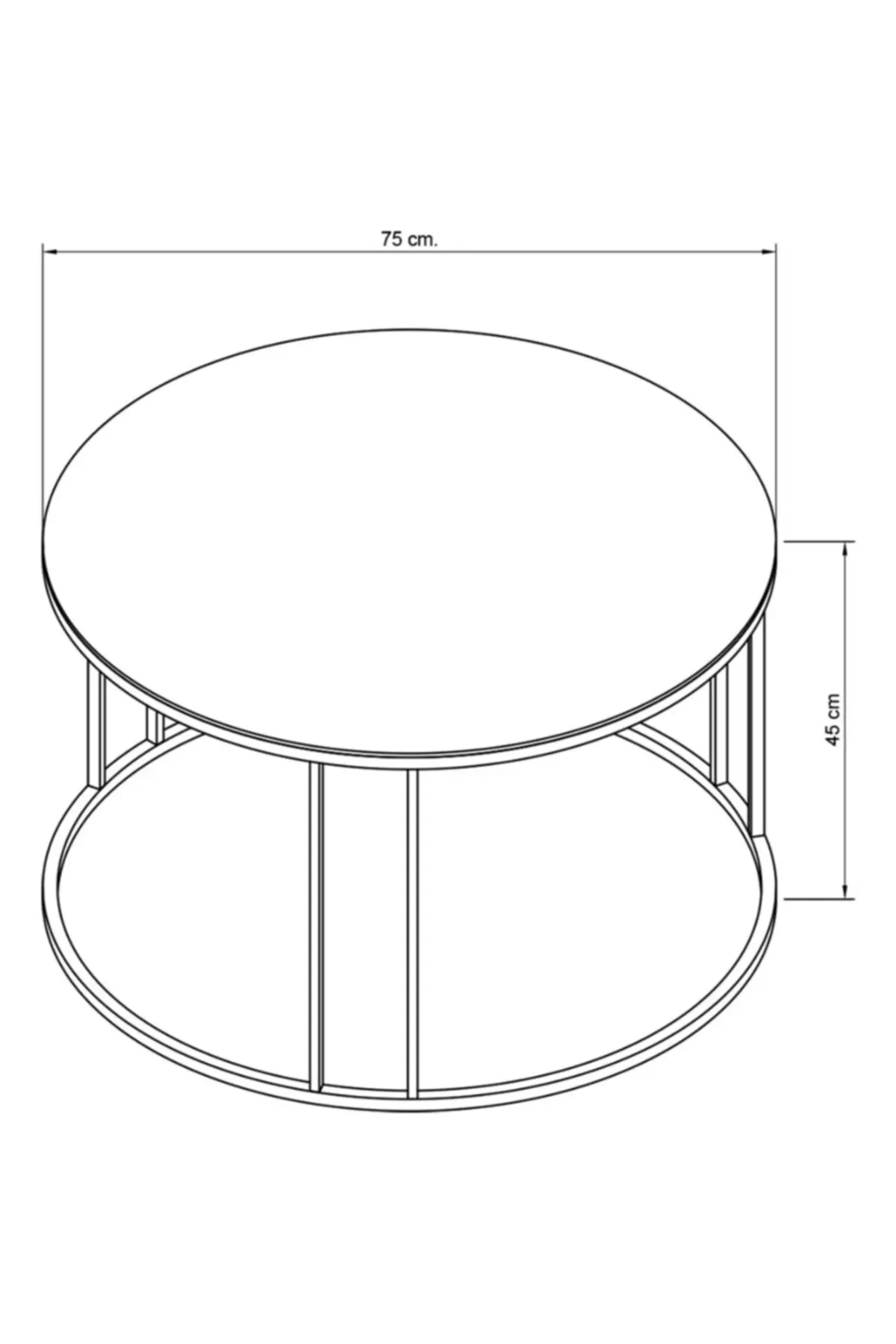 

Silver Medium Coffee table marble Patterned Unbreakable Glass mesa auxiliar table basse de salon