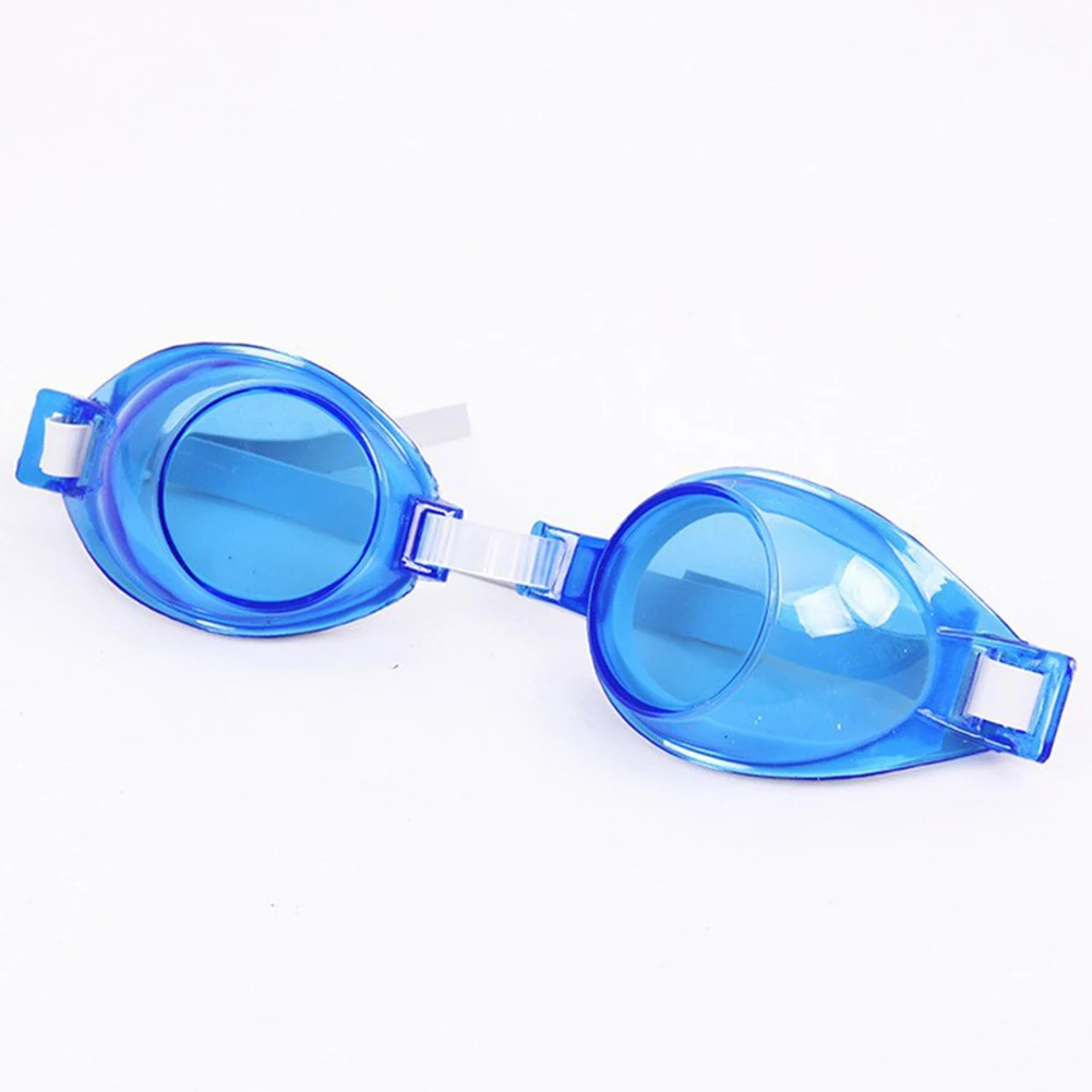 

Anti Fog Swimming Glasses UV Lens Men Women Junior Kids Swimming Goggles 160mm Adjustable Eye Wear Tool Accessories Equipment