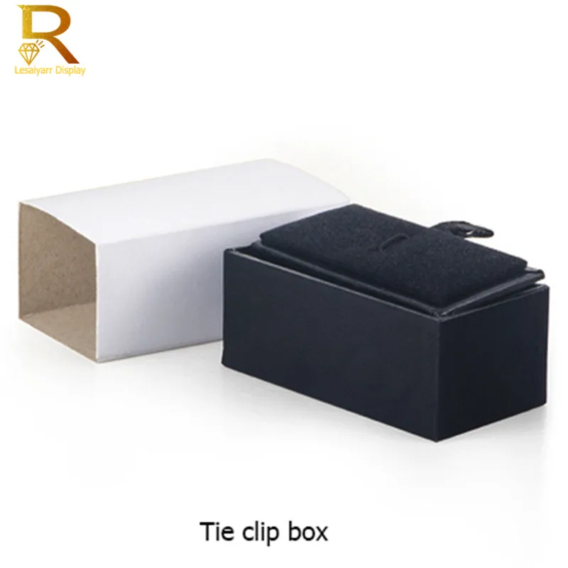 Держатель для запонок Lesaiyarr, черный