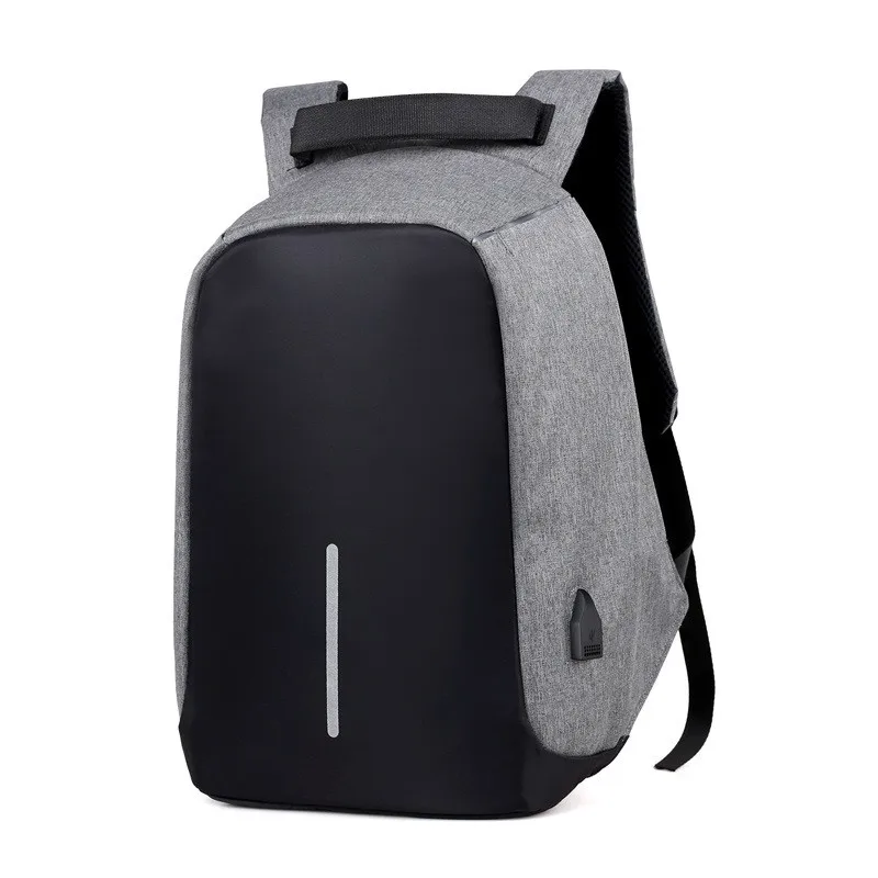 

Backpack Women Large Capacity Business USB Charge College Student School Bags Backpack Anti-theft Bag Men Laptop Rucksack Travel