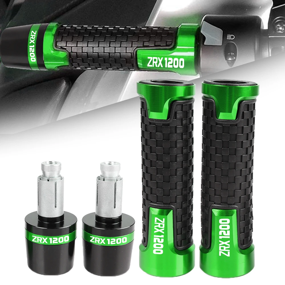 

Накладки на руль мотоцикла, ползунок, заглушка, штекер для Kawasaki ZRX1200 R ZRX1200R ZRX 1200 R 1999 2000 2001 2002 2003 2004-2007