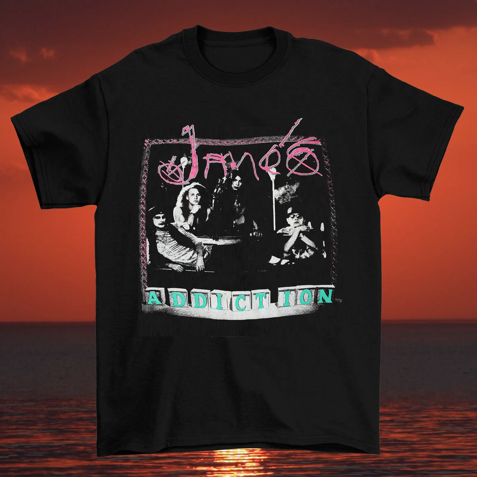 Футболка с принтом Джейн из хлопка, размеры от S до 5XL, TR1279