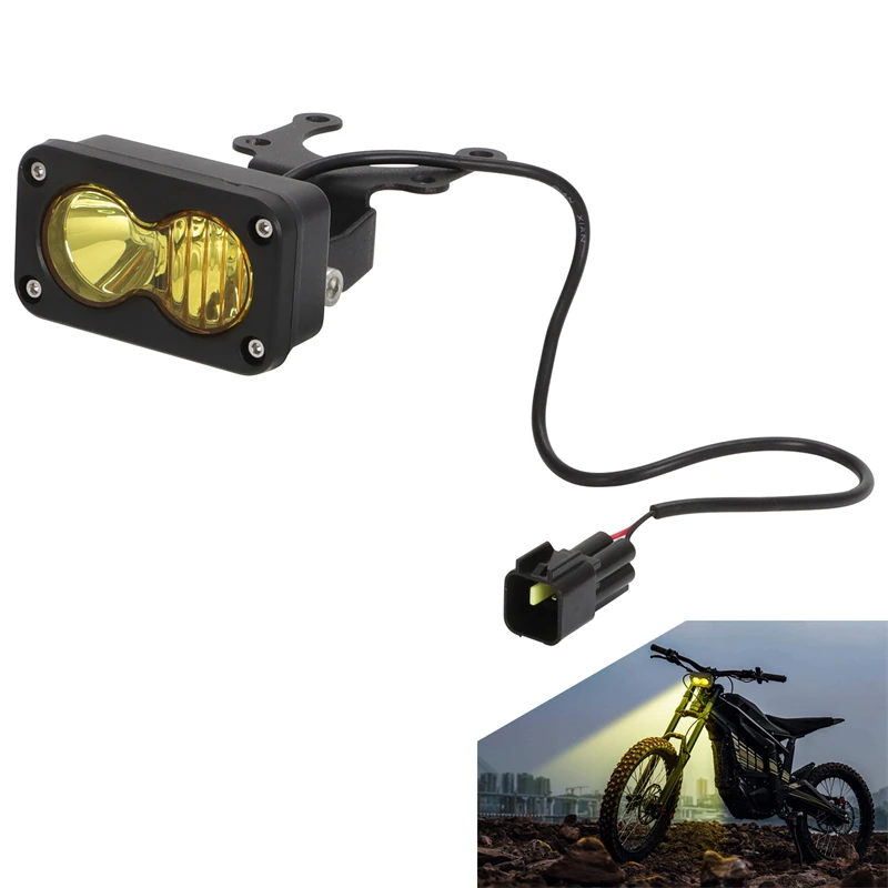 Передние фары для бездорожья SurRon Segway Talaria осветительные приборы освещения