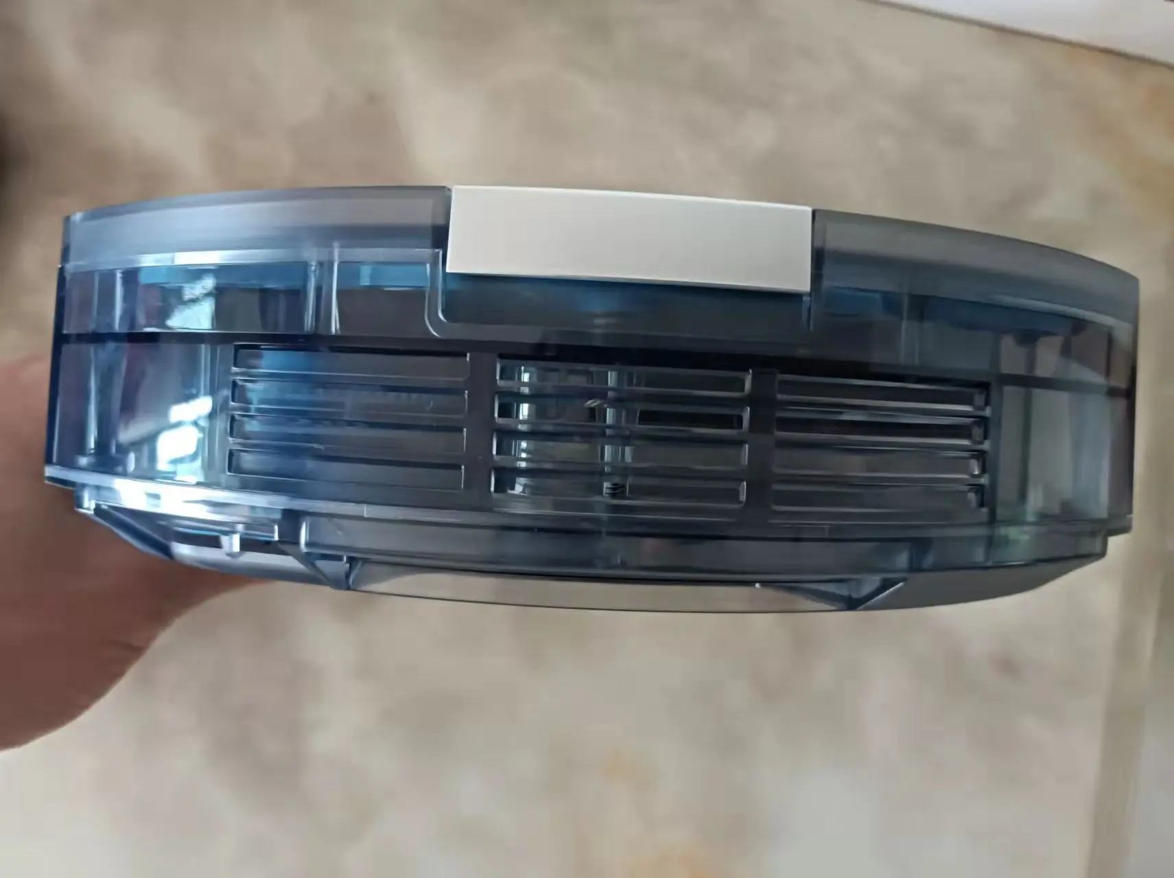 Пылесборник-фильтр для робота Ilife v8s V80 X750 X752 V8c/V85/V8e/V8 Plus.