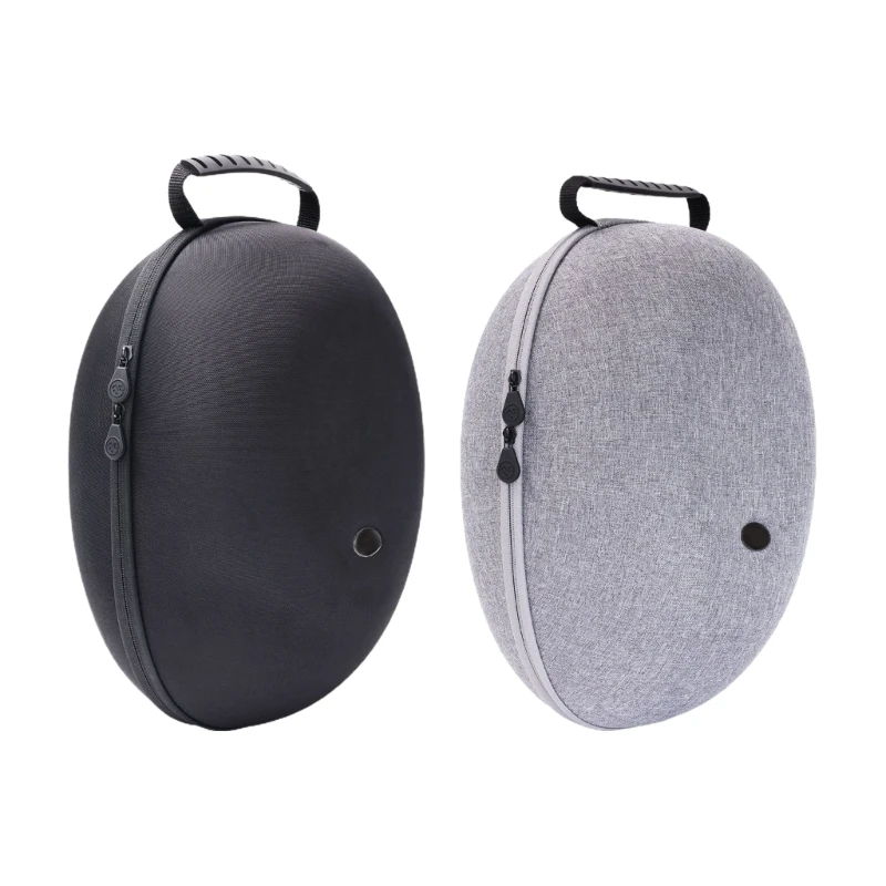 

Портативная сумка для гарнитуры для очков PS VR2, сумка для защиты от царапин, защитный чехол, органайзеры, чехол для путешествий, сумки с мягкой внутренней поверхностью