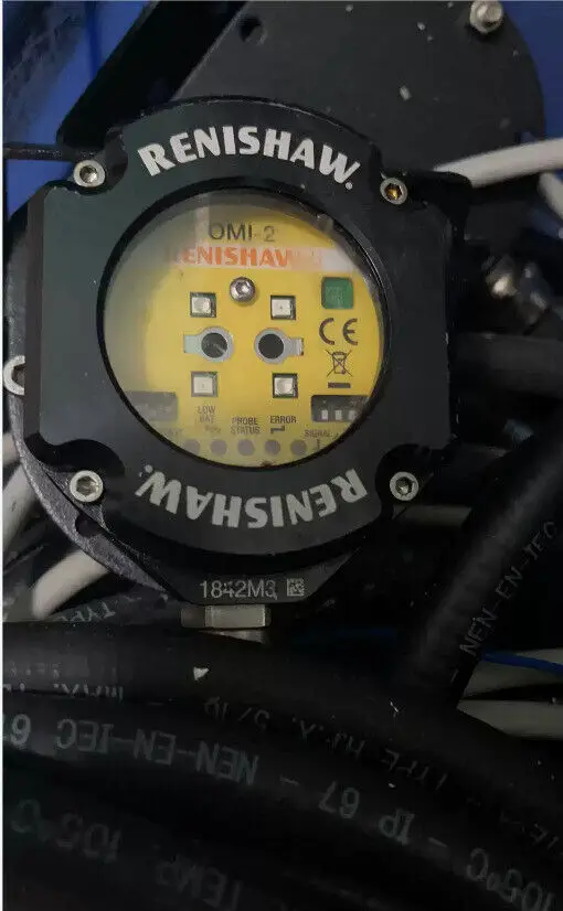 

1 шт., 100% протестированный интерфейс оптического приемника RENISHAW