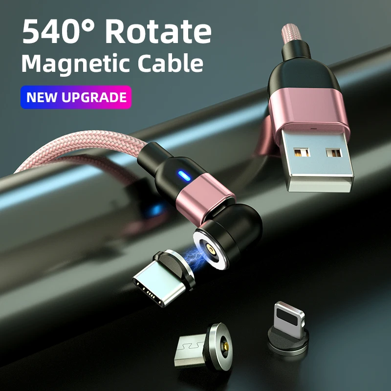 Магнитный зарядный кабель для iPhone 14 Samsung Galaxy S23 Ultra F14 M54 A54 A34 M14 A14 F04 M04 Tab A7 10,4 Z Fold4 USB C кабель