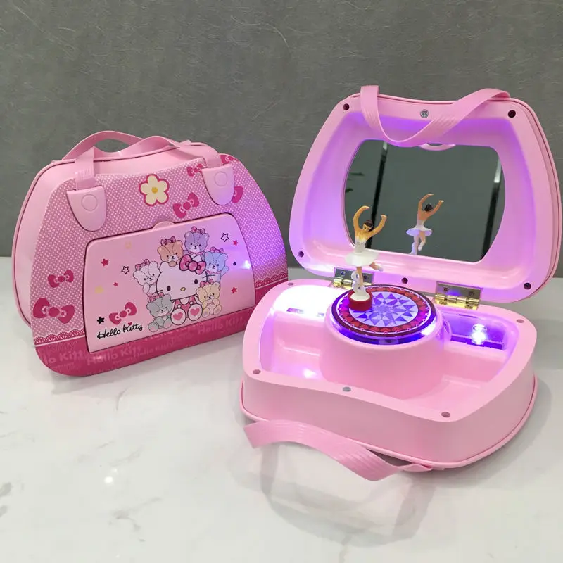 Kawaii ручная сумка музыкальная шкатулка аниме мультяшный стиль необычный подарок