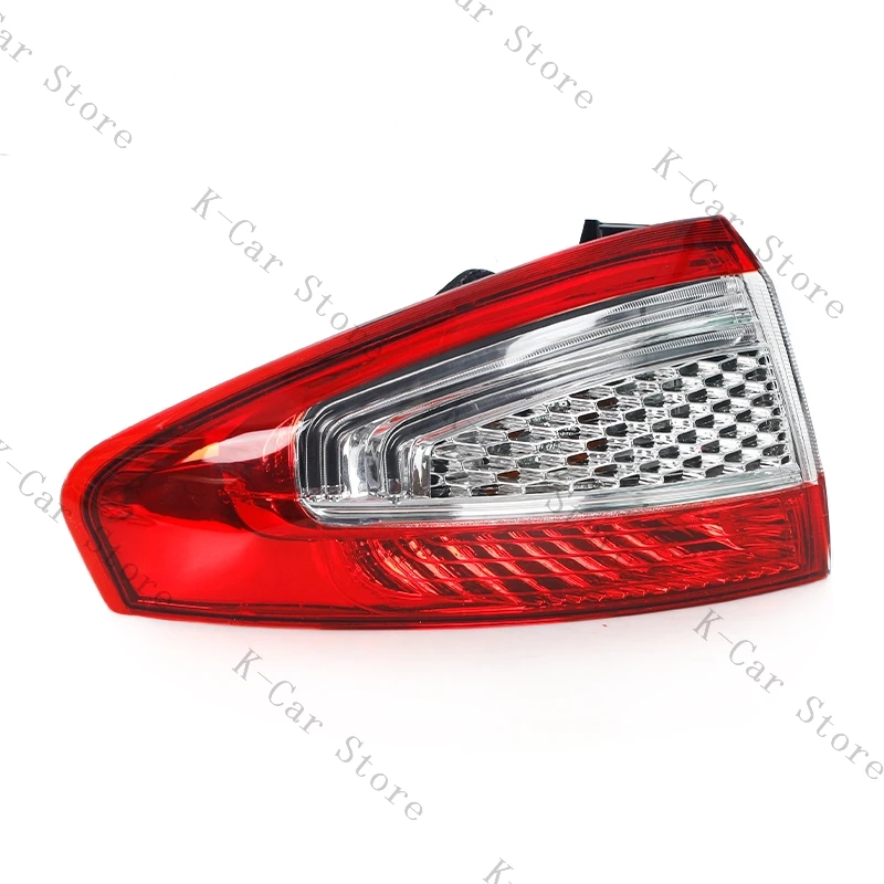 Для Ford Mondeo Fusion 2011 2012 задний бампер указатель поворота стоп-сигнал фонарь заднего