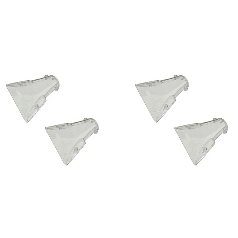 

6 шт. Прозрачная крышка для Puzzi 10/1 10/2 8/1 сменная обивка ручной инструмент номер детали: 4,130-001,0