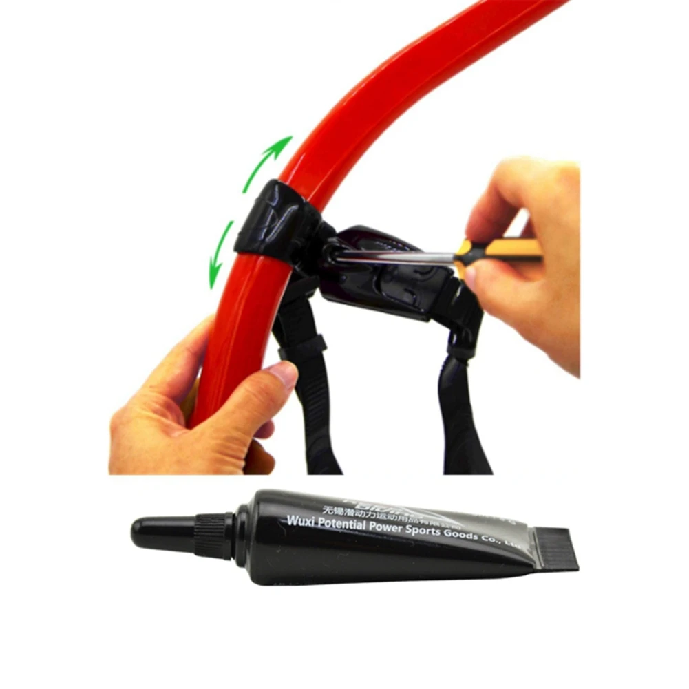 Уплотнительные кольца для обслуживания силиконовой смазки клапаны