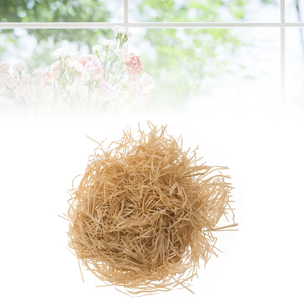 

Box Paper Filler Gift Shred Packaging Basket Shredded Fillings Crinkle Filling Wedding Christmas Accessories Favor Fillers