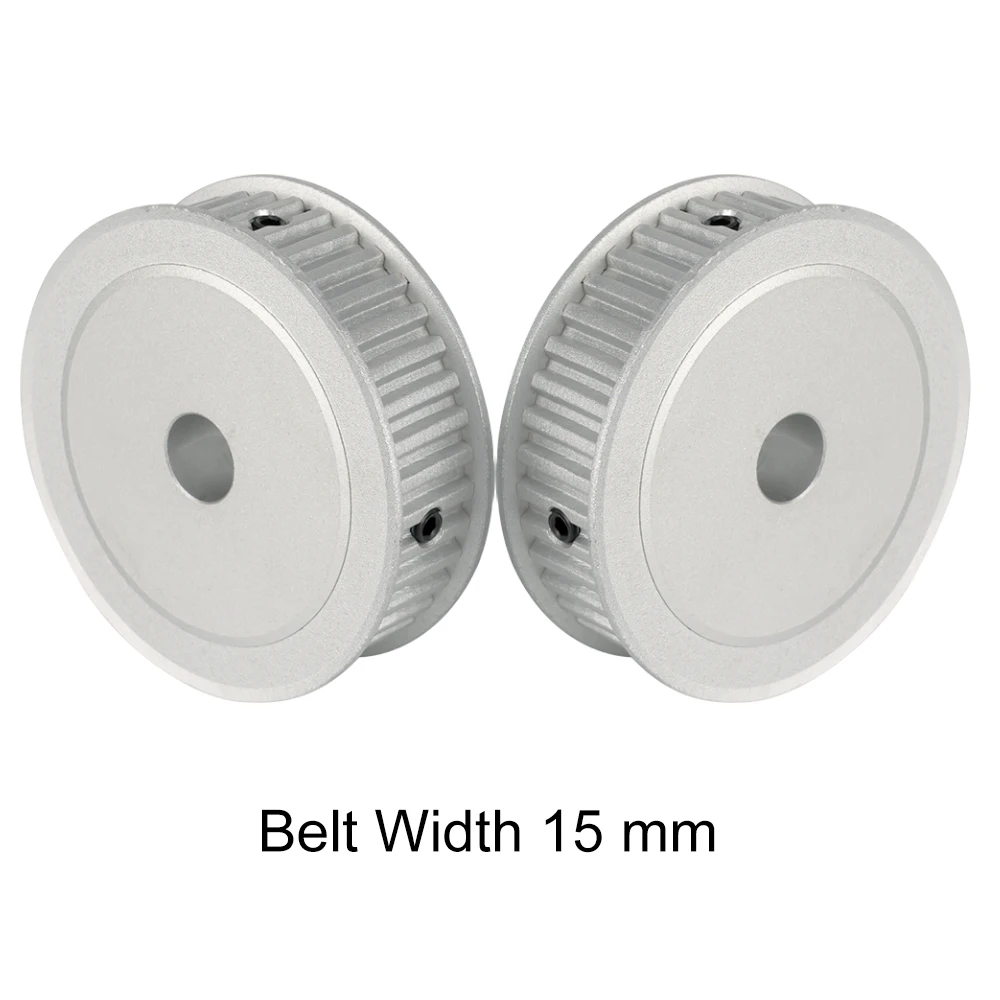 Шкив ГРМ XL 40T отверстие 6/7/8/10/12/14/15/17/18/19/20/22/25 мм алюминиевый шкив трапециевидный