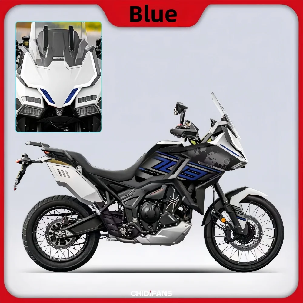 Для ZONTES 703F F703 703 F аксессуары для мотоциклов противоскользящие накладки на