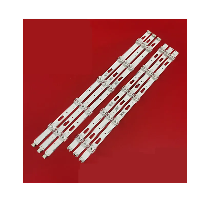 ДЛЯ JL.D430A1330-408AR-M UN43TU7000 UN43TU8000 UN43TU8200 UE43TU7100 UN43TU700DF BN96-50319A 50320A LM41-00868A Светодиодная