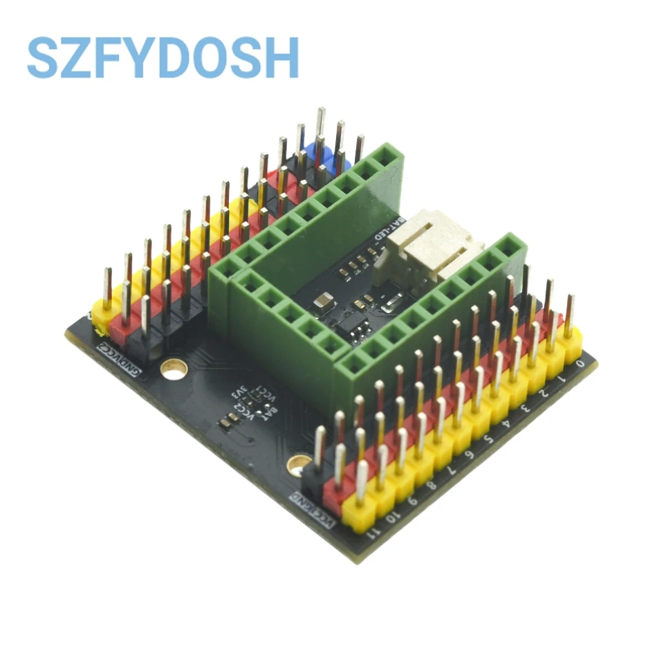 Макетная плата RP2040 Zero Raspberry Pi Pico