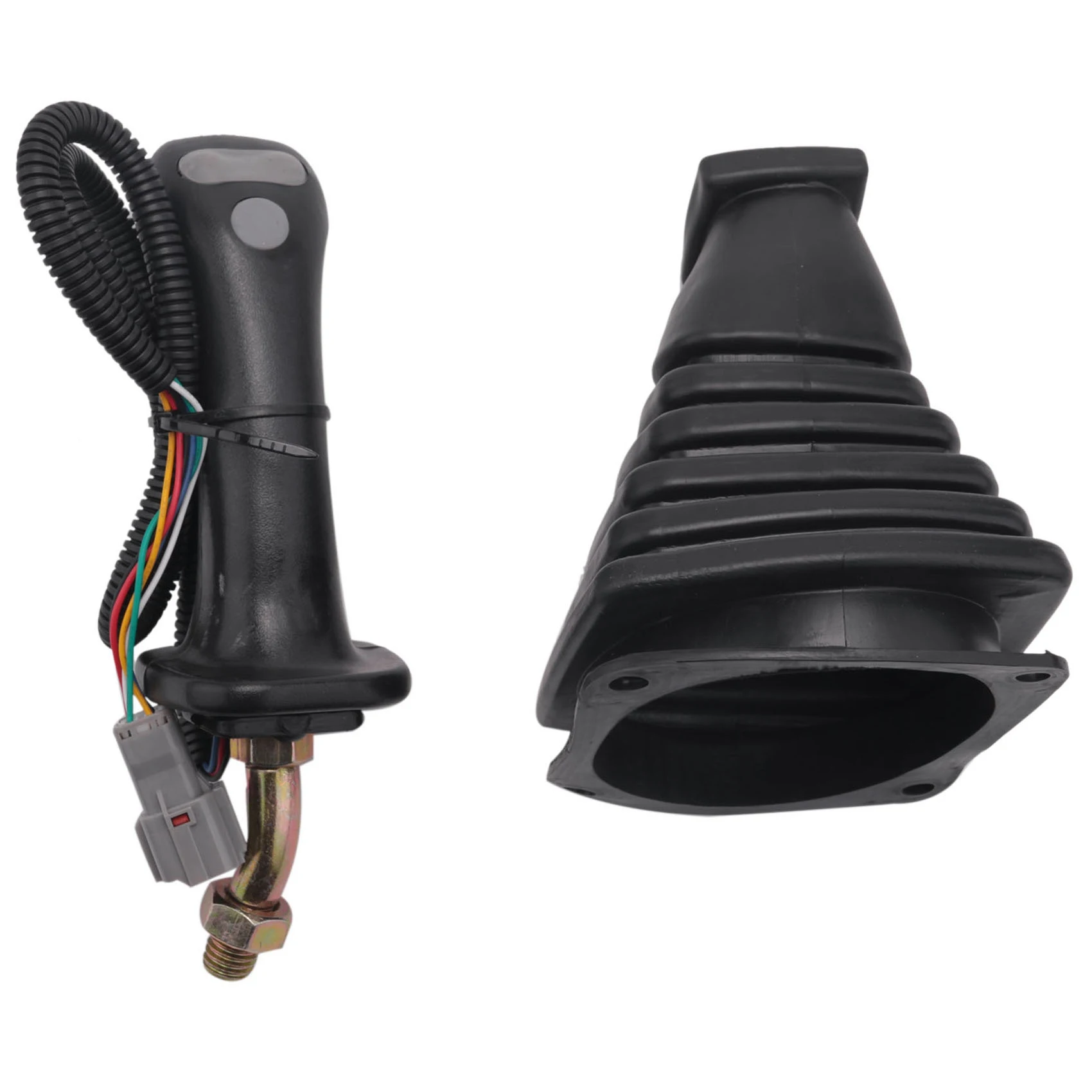 

Рукоятка с 3 кнопками для Daewoo Doosan DH DX150 215 225 300 370-9C слева