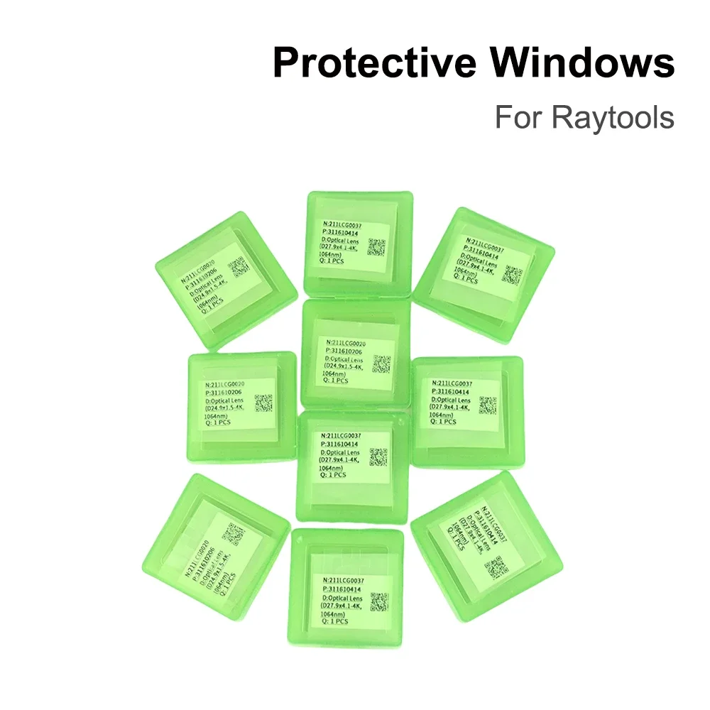 Оригинальная лазерная защитная линза для окон 24 9*1 5 37*7 оптическая защита