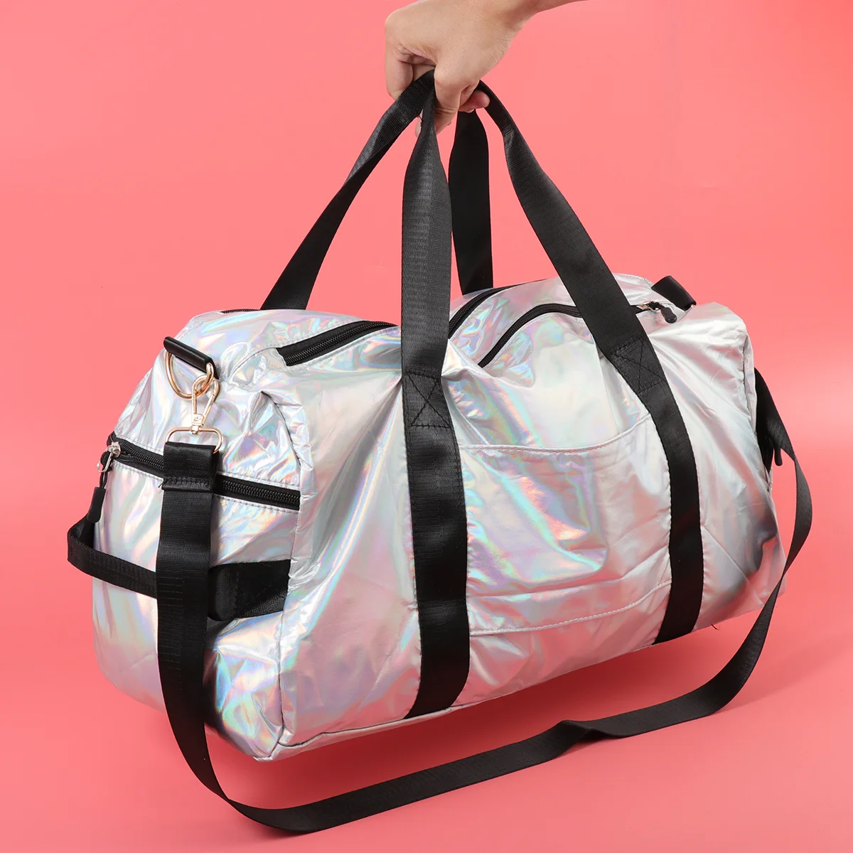 

Сумка для фитнеса, йоги, сухой влажный, отдельный, для коротких поездок, сумка-тоут, уличный дорожный портативный чемодан