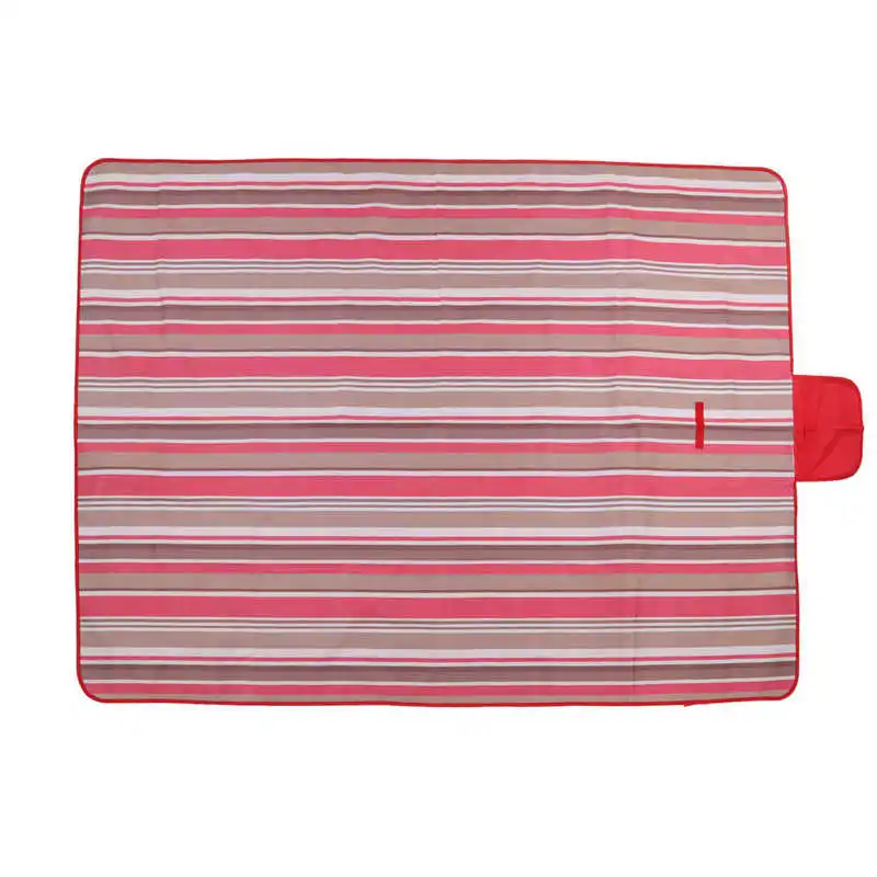 

Коврик для пикника на открытом воздухе, прочный, высокопрочный, водонепроницаемый, удобный для чистки, портативный, устойчивый к морщинам, т...