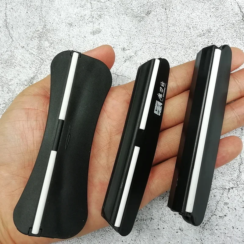 Фиксированный Точильный Камень Для Ножей С Направляющим Углом 15-градусный