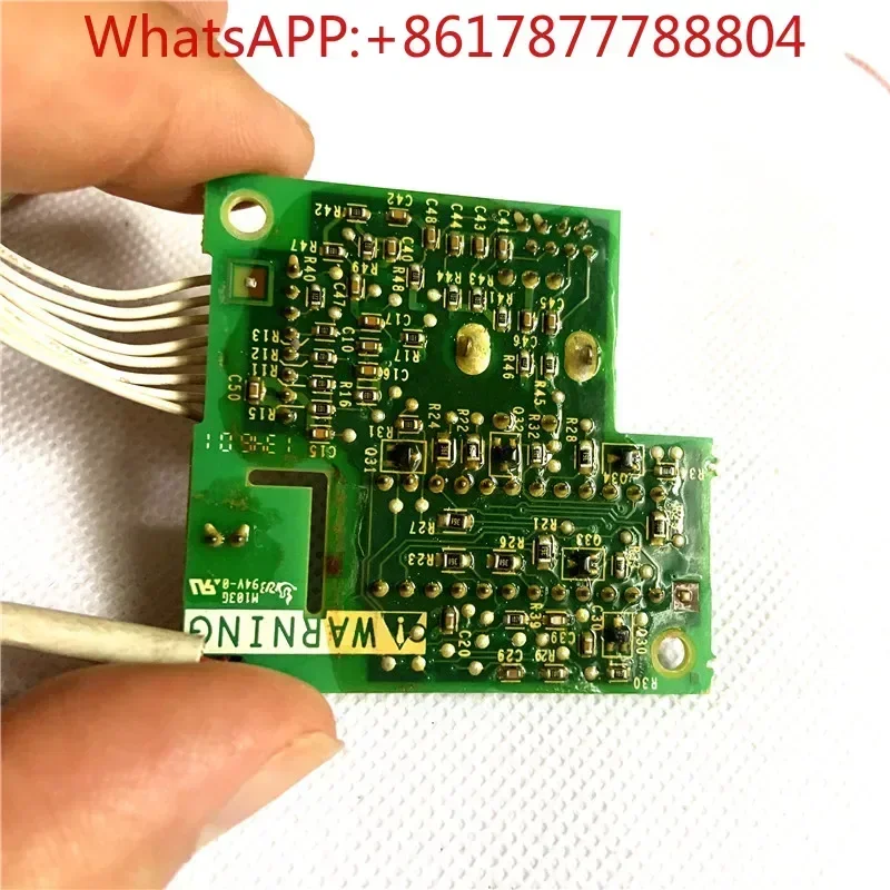 ПН 072616 P702-LED инвертор ATV312 серии отладка ключей маска для лица панель дисплея