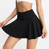 Pleated Tennis Skirts for Women with Pockets Golf Skorts 3