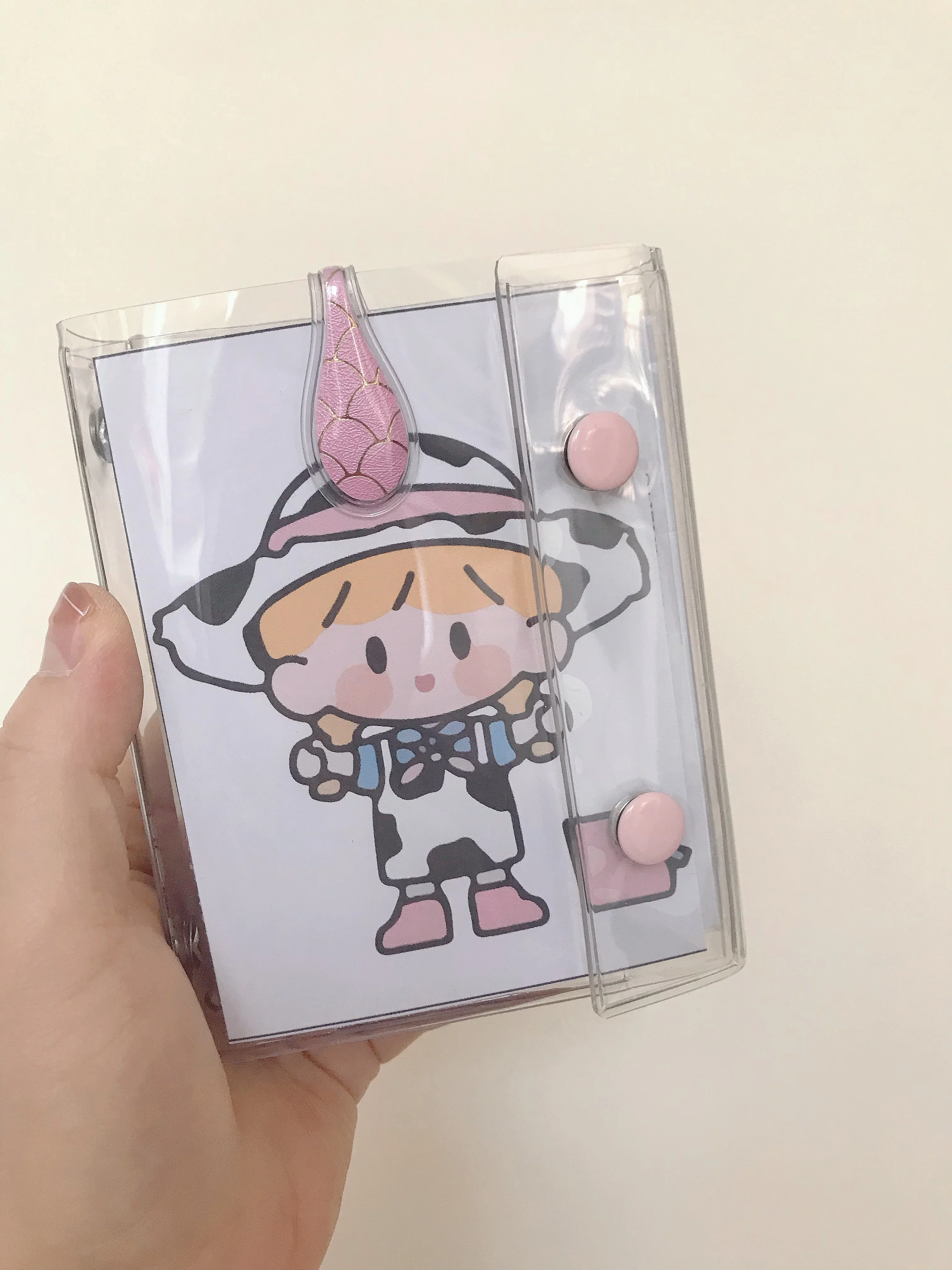 

Магнитная закладка для книг из ПВХ