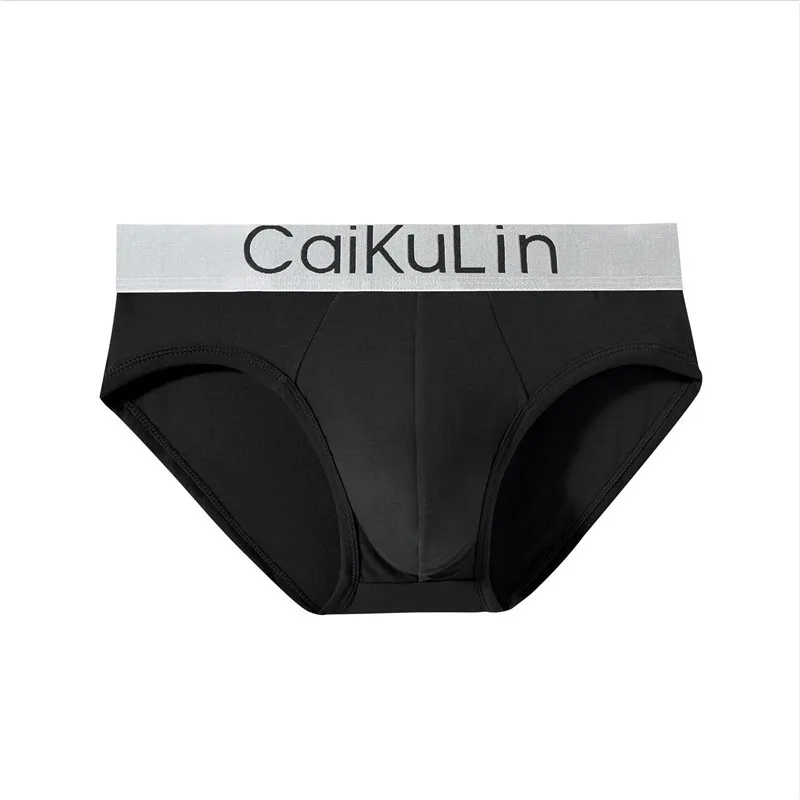 Трусы - брифы мужские из модала пикантные дышащие удобные мягкие шорты Лидер