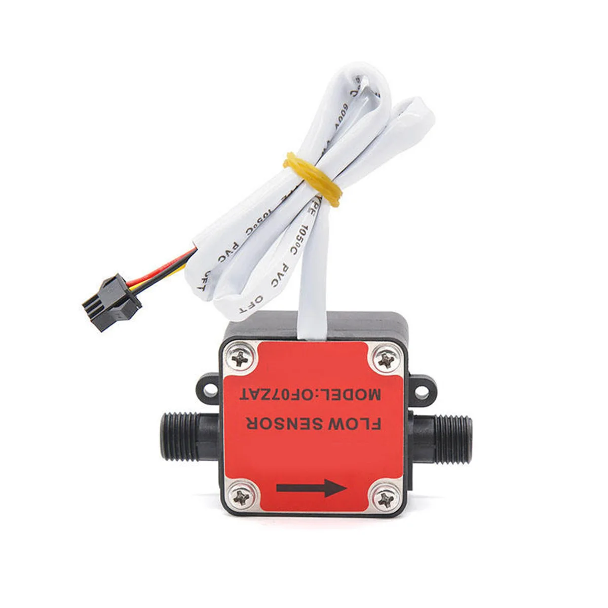 

OF07ZAT 2Min Oval Gear Flowmeter Sensor Flow Sensor Gear Oil Flowmeter