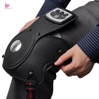 ce china goods wholesale knee pain relief knee care heated vibration foot leg massager
